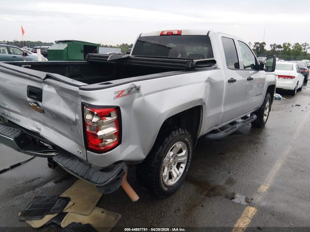 Chevrolet Silverado 1500 2lt