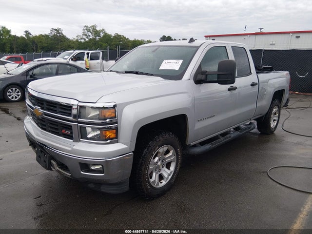 Chevrolet Silverado 1500 2lt