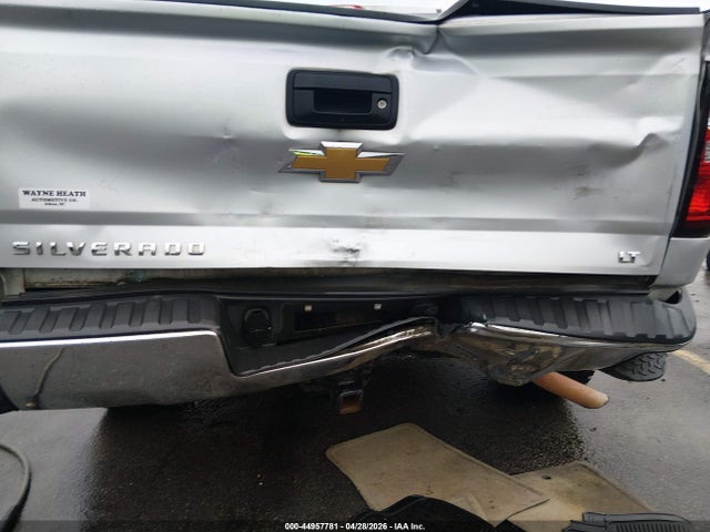 Chevrolet Silverado 1500 2lt