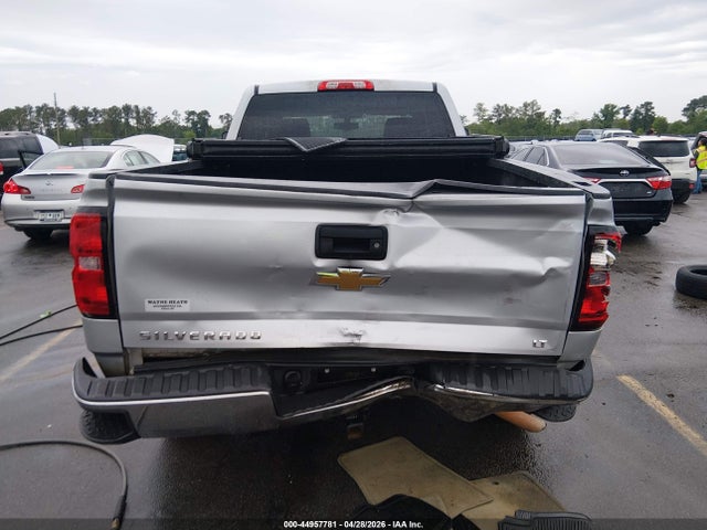 Chevrolet Silverado 1500 2lt