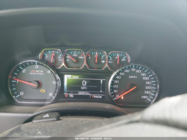 Chevrolet Silverado 1500 2lt