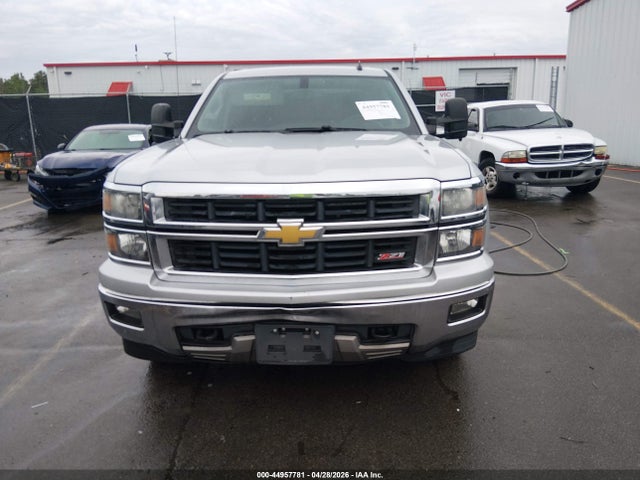 Chevrolet Silverado 1500 2lt