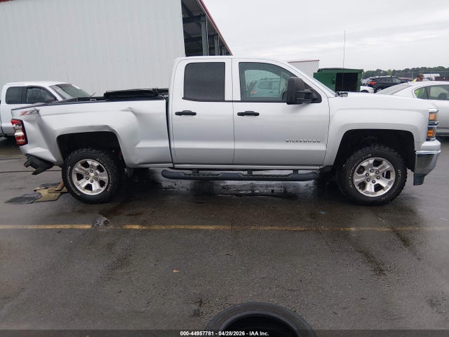Chevrolet Silverado 1500 2lt