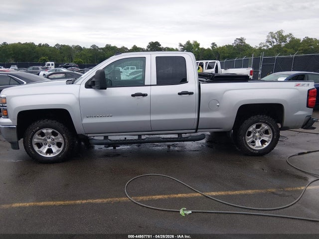 Chevrolet Silverado 1500 2lt