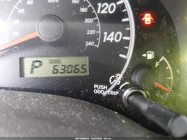 Toyota Corolla Le