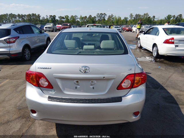 Toyota Corolla Le