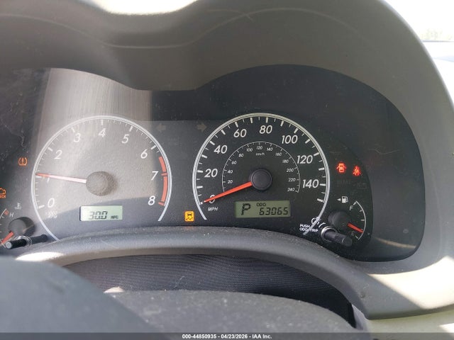 Toyota Corolla Le