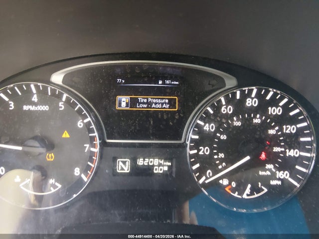 Nissan Altima 2.5 Sv