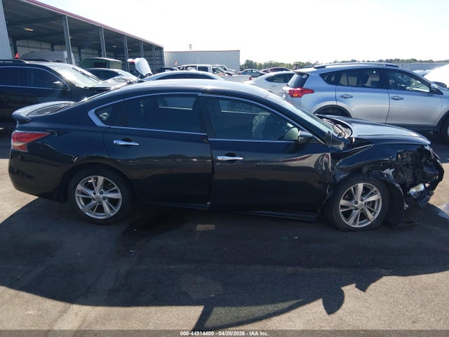 Nissan Altima 2.5 Sv