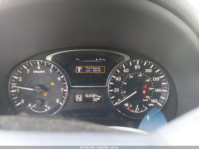 Nissan Altima 2.5 Sv