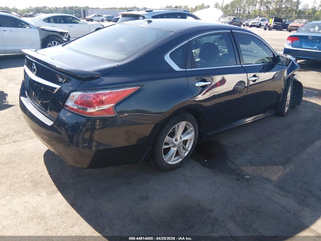Nissan Altima 2.5 Sv