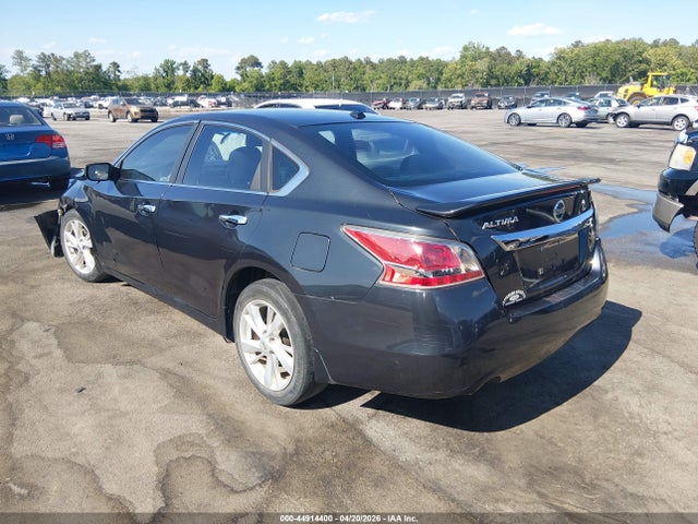 Nissan Altima 2.5 Sv