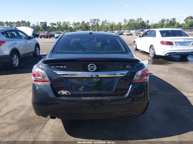 Nissan Altima 2.5 Sv