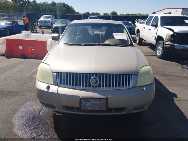 Mercury Montego Luxury