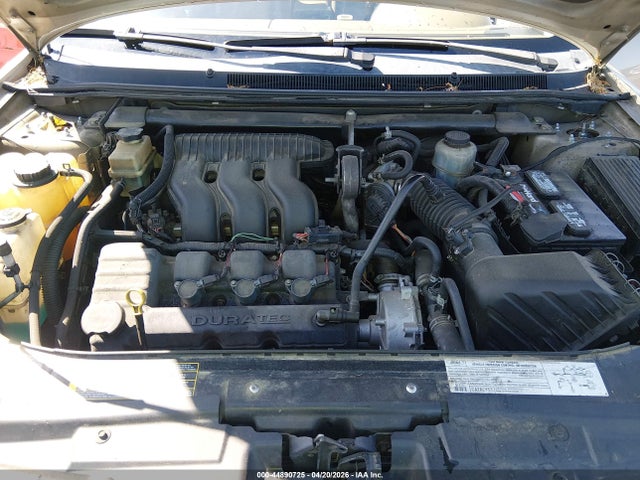 Mercury Montego Luxury