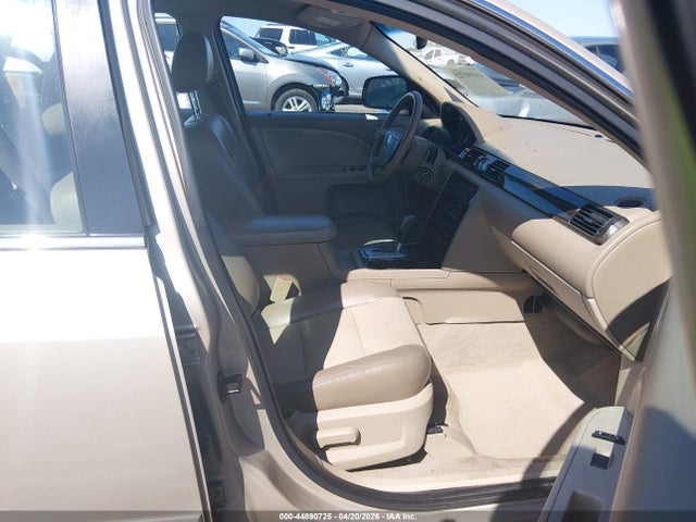 Mercury Montego Luxury