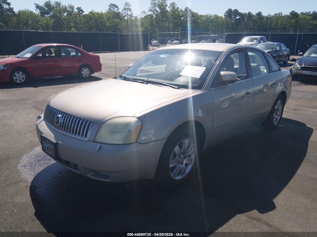 Mercury Montego Luxury