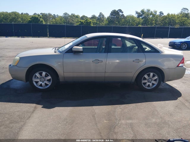 Mercury Montego Luxury
