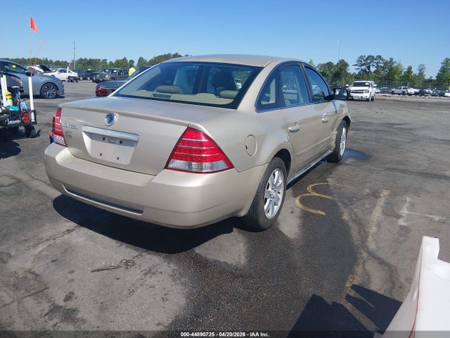Mercury Montego Luxury
