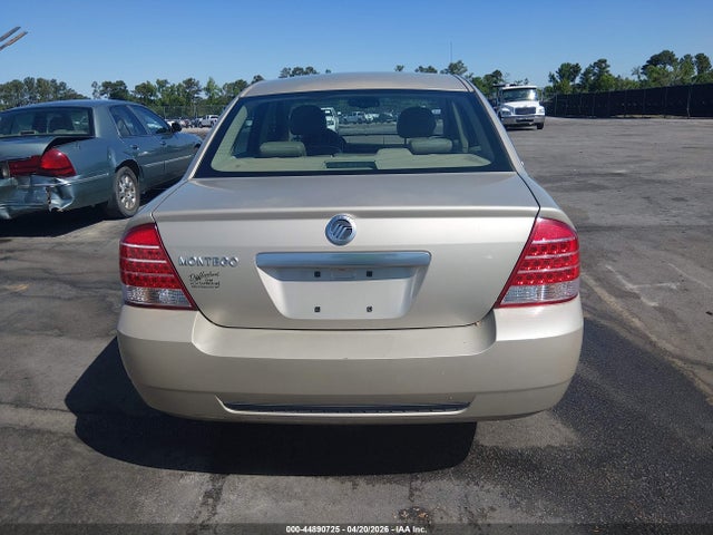 Mercury Montego Luxury