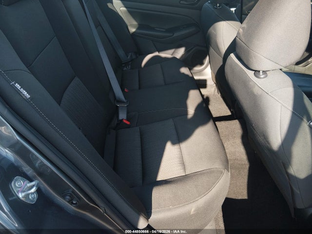 Nissan Altima S Fwd