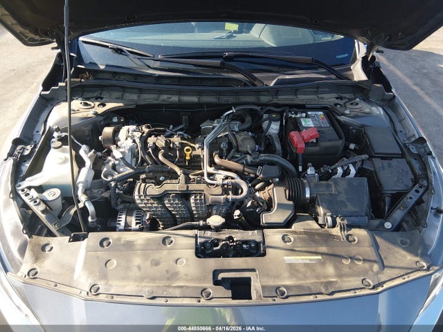 Nissan Altima S Fwd