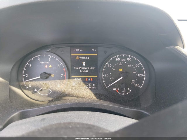 Nissan Altima S Fwd