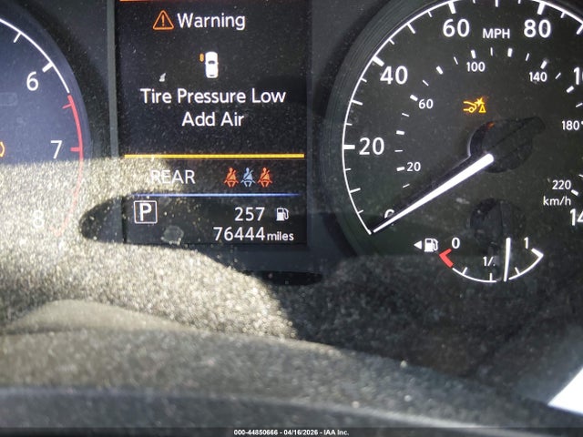 Nissan Altima S Fwd