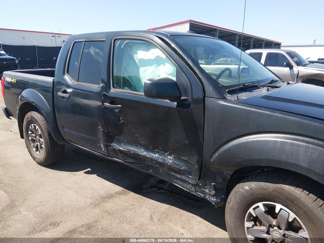 Nissan Frontier Pro-4x