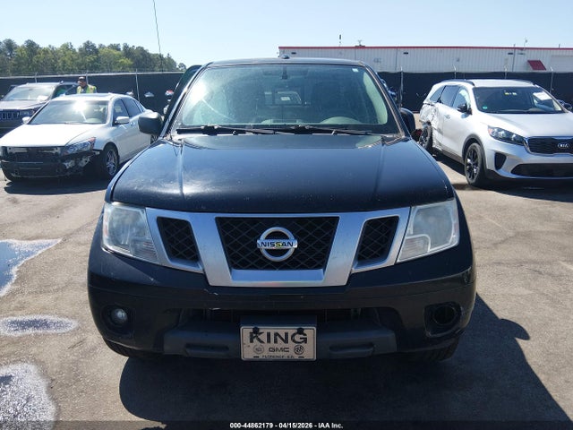 Nissan Frontier Pro-4x
