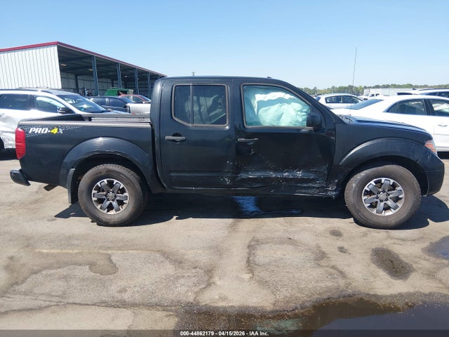 Nissan Frontier Pro-4x