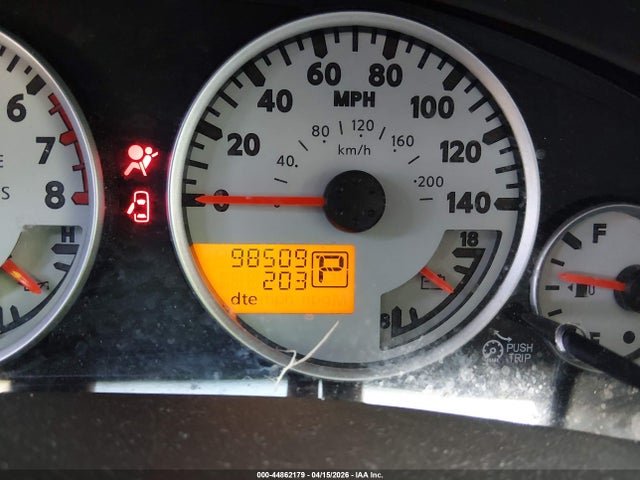 Nissan Frontier Pro-4x