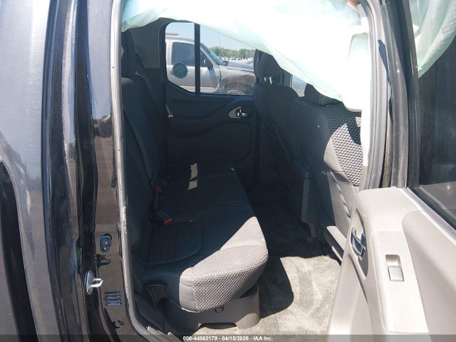 Nissan Frontier Pro-4x