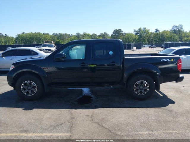 Nissan Frontier Pro-4x