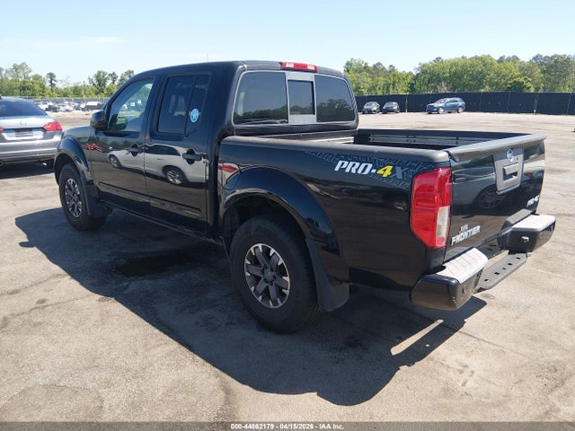 Nissan Frontier Pro-4x