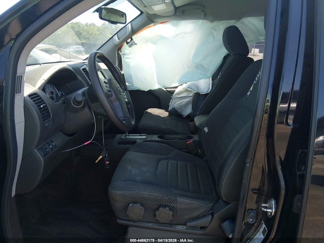 Nissan Frontier Pro-4x
