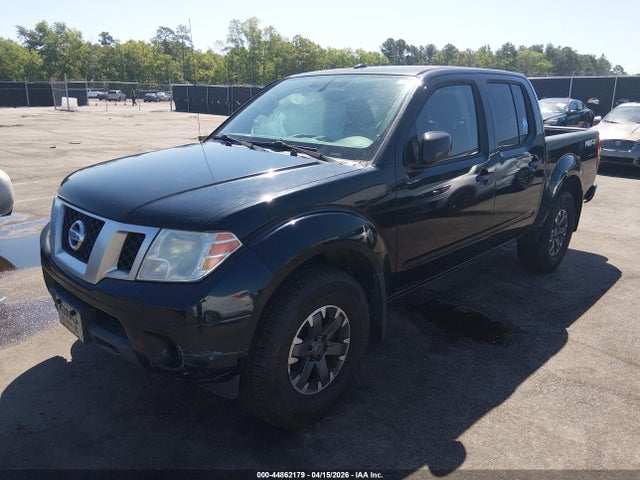 Nissan Frontier Pro-4x
