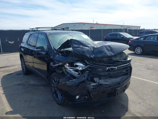 Salvage Chevrolet Traverse Image