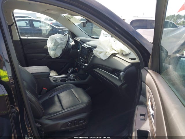 Chevrolet Traverse Awd Rs