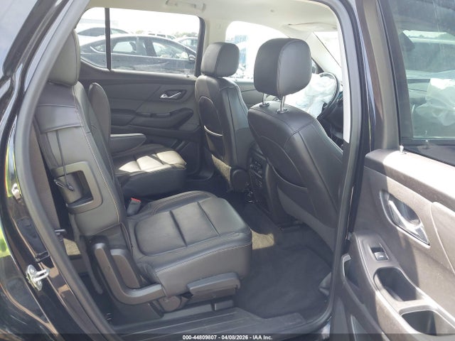 Chevrolet Traverse Awd Rs