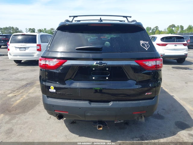 Chevrolet Traverse Awd Rs