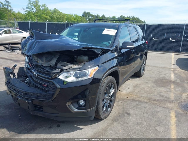 Chevrolet Traverse Awd Rs