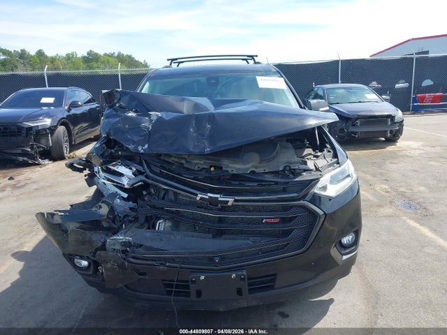 Chevrolet Traverse Awd Rs