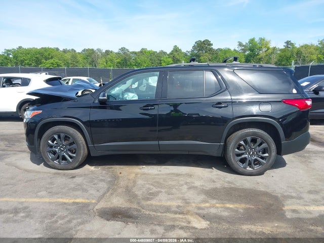 Chevrolet Traverse Awd Rs