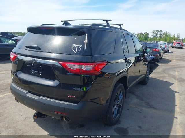 Chevrolet Traverse Awd Rs
