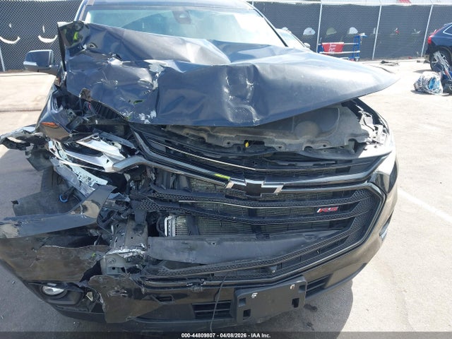 Chevrolet Traverse Awd Rs