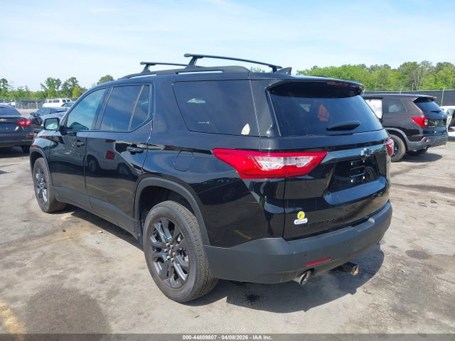 Chevrolet Traverse Awd Rs