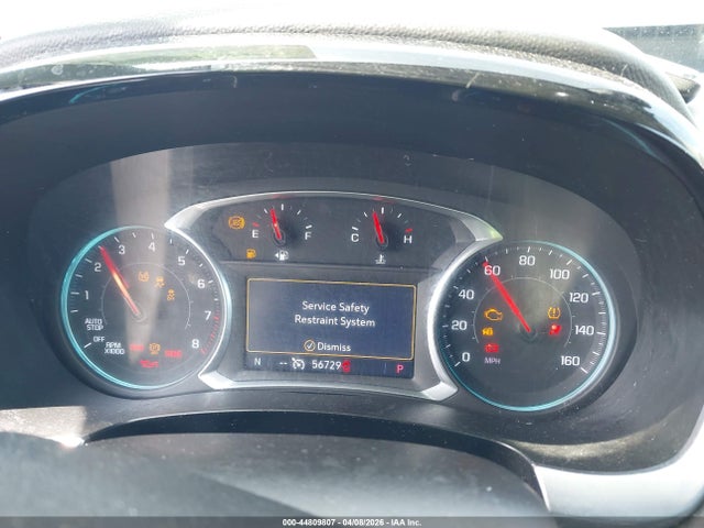 Chevrolet Traverse Awd Rs