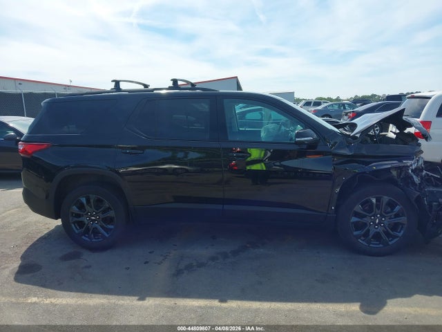 Chevrolet Traverse Awd Rs