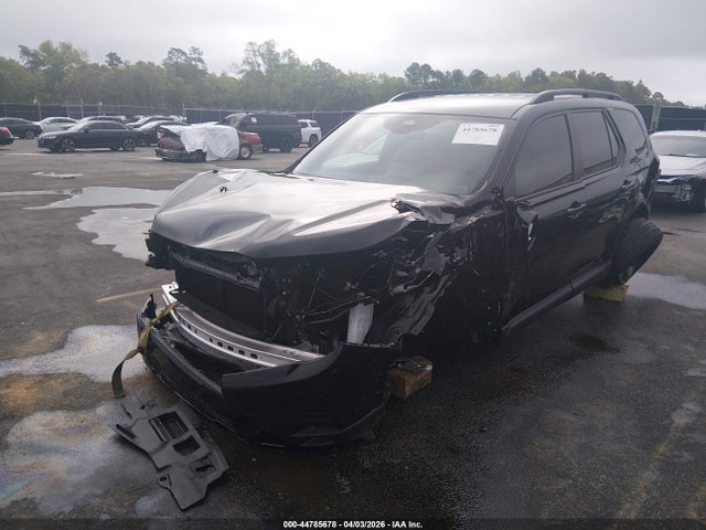 Honda Pilot Sport